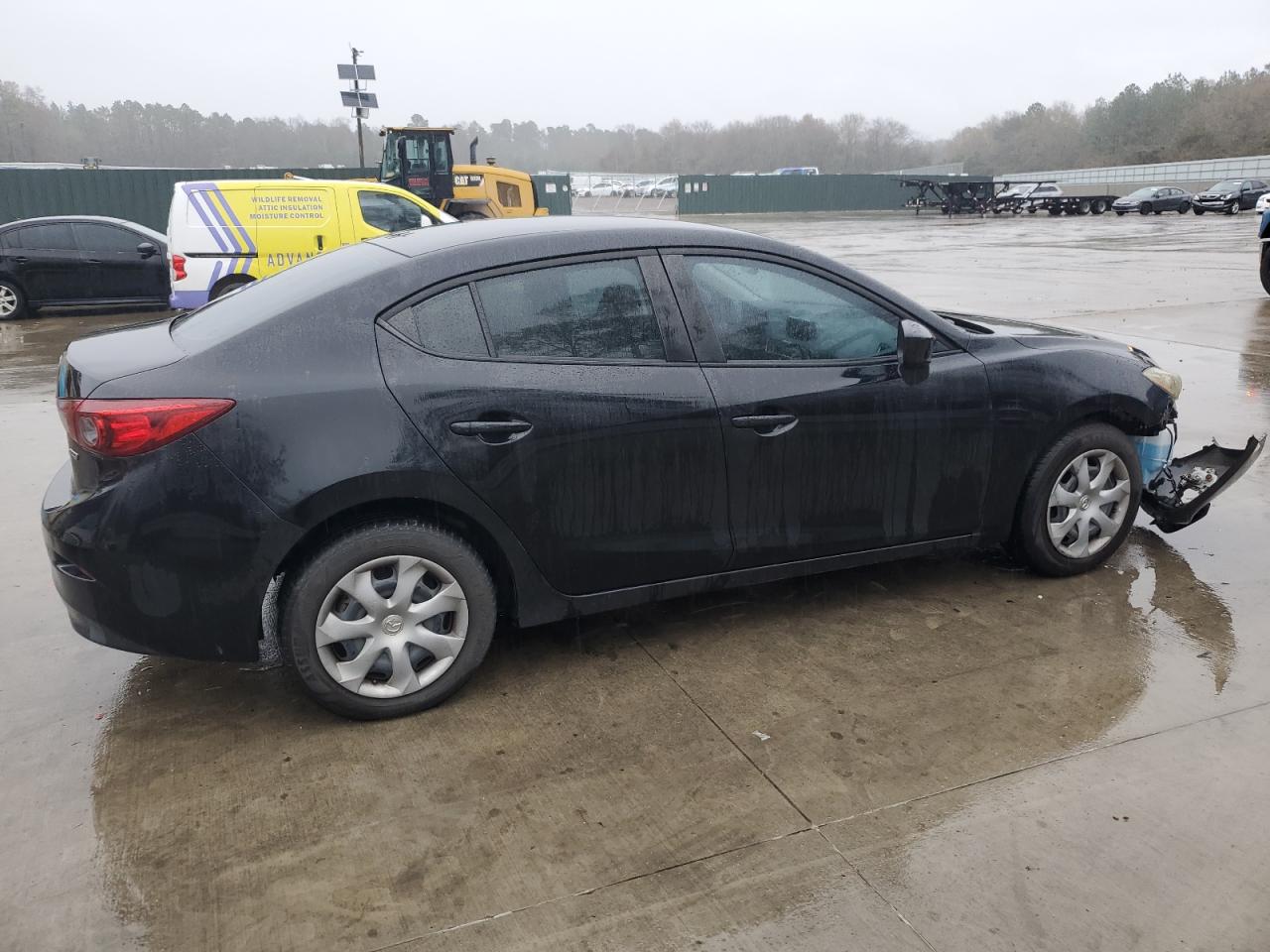 Изображение 3 2014 MAZDA 3 SPORT 2014 с VIN JM1BM1U79E1120214