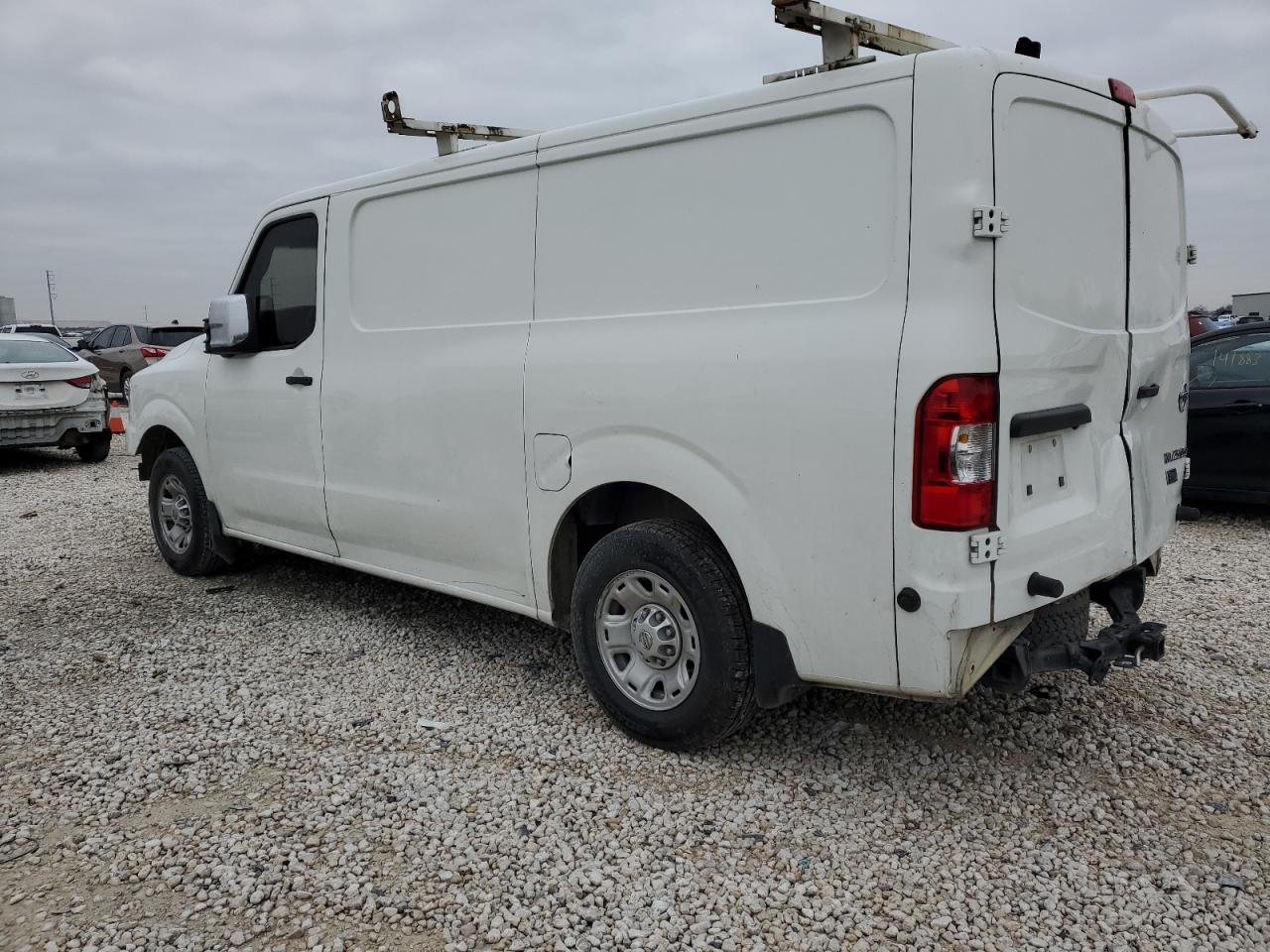 Изображение 2 2016 NISSAN NV 2500 S 2016 с VIN 1N6AF0KY2GN811105