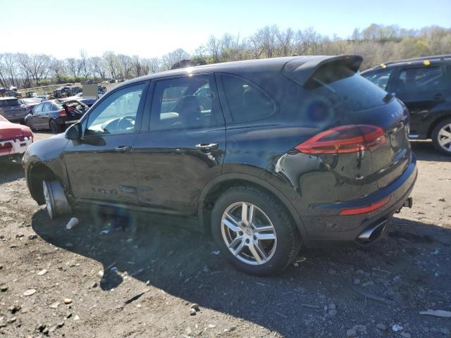 Image 2 of 2016 PORSCHE CAYENNE  2016 with VIN WP1AA2A28GKA09121
