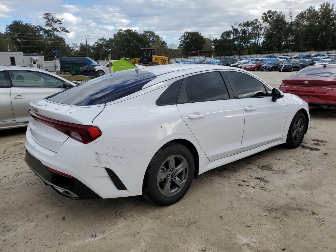 Image 3 of 2023 KIA K5 LXS 2023 with VIN 5XXG14J21PG183744