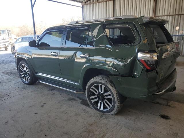 Image 2 of 2022 TOYOTA 4RUNNER LIMITED 2022 with VIN JTEKU5JR0N6041896