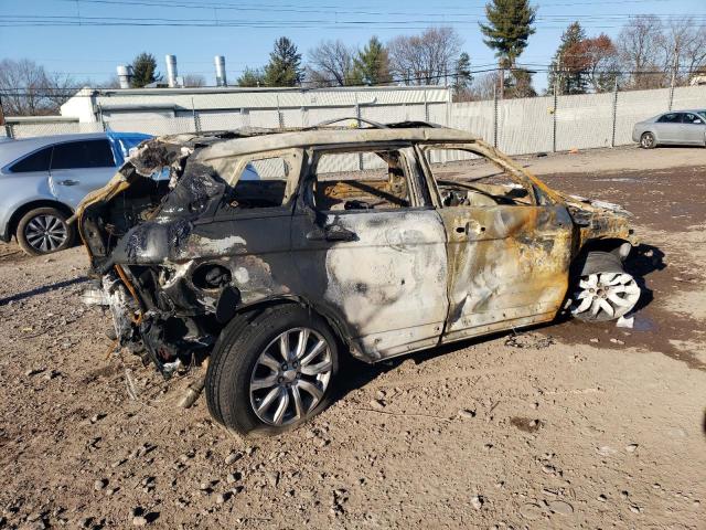 Image 3 of 2016 LAND ROVER RANGE ROVER EVOQUE SE 2016 with VIN SALVP2BG2GH078033