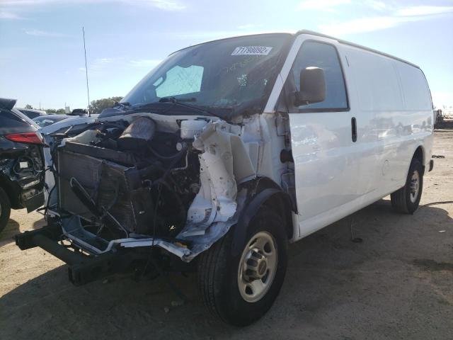 Obraz 2016 GMC SAVANA G2500 2016