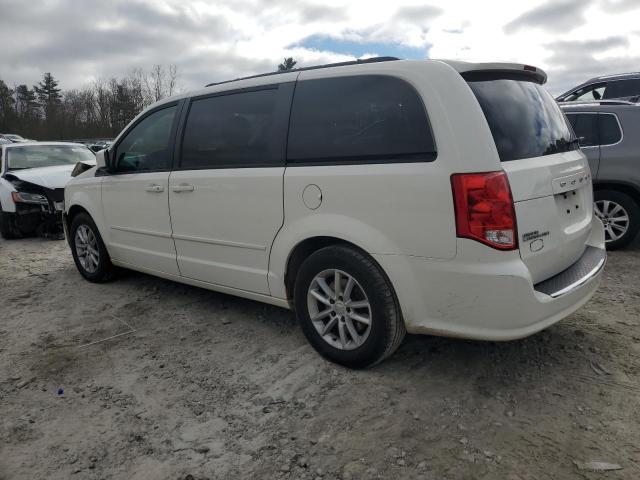 Obraz 2 z 2013 DODGE GRAND CARAVAN SXT 2013 z VIN 2C4RDGCG8DR644449