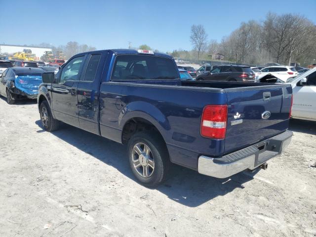 Image 2 of 2008 FORD F150  2008 with VIN 1FTRX12W58FC22911