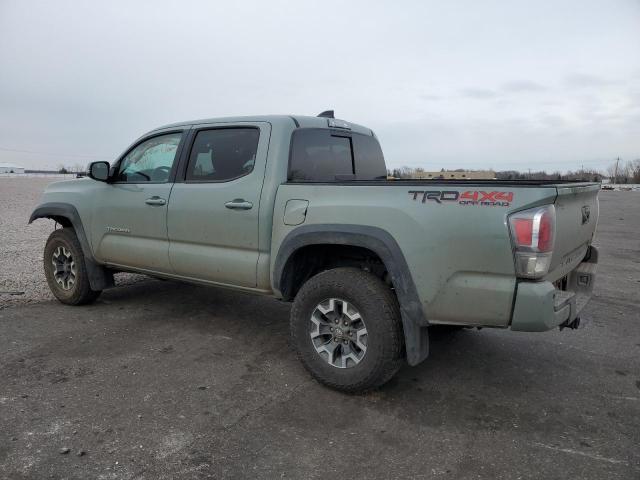 Изображение 2 2023 TOYOTA TACOMA DOUBLE CAB 2023 с VIN 3TMCZ5AN6PM576113