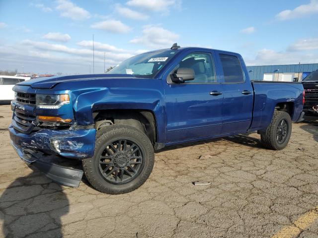 2018 CHEVROLET SILVERADO K1500 LT 2018 image