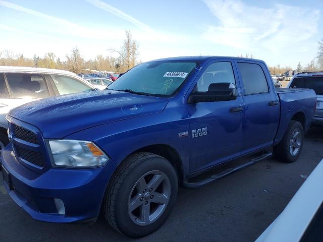 Image 1 of 2015 RAM 1500 ST 2015 with VIN 1C6RR7KT6FS503419