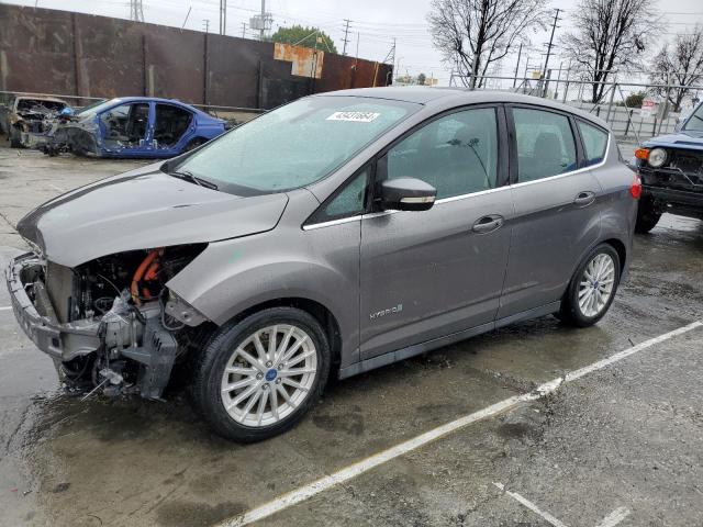 Изображение 1 2013 FORD C-MAX SEL 2013 с VIN 1FADP5BU8DL549367