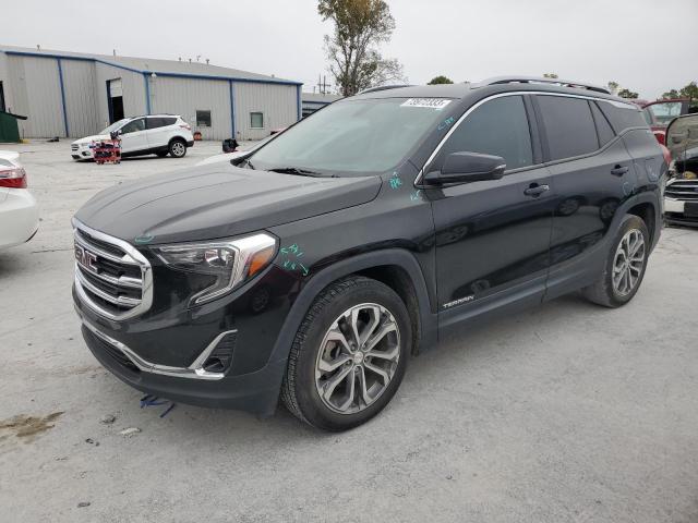 2019 GMC TERRAIN SLT 2019 image