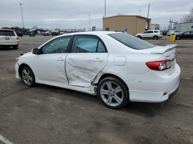 Image 2 of 2013 TOYOTA COROLLA BASE 2013 with VIN 2T1BU4EE7DC123928