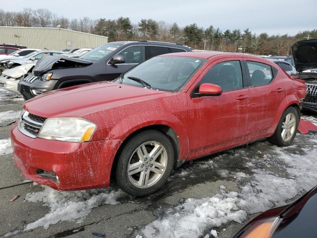 2013 DODGE AVENGER SXT 2013 image