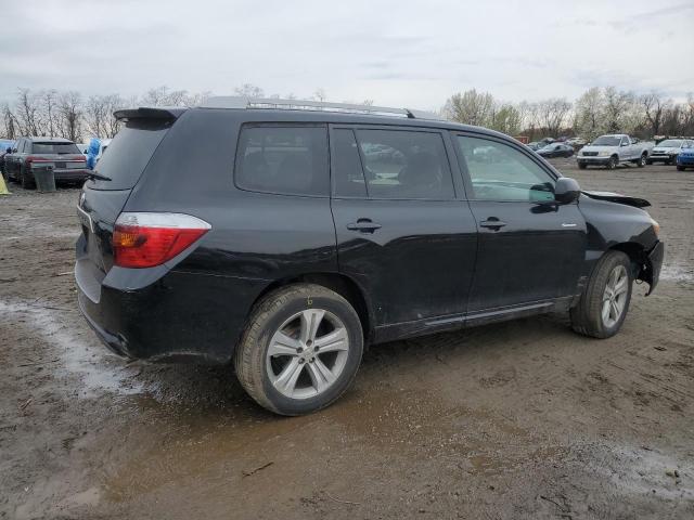 Изображение 3 2008 TOYOTA HIGHLANDER SPORT 2008 с VIN JTEES43AX82018433