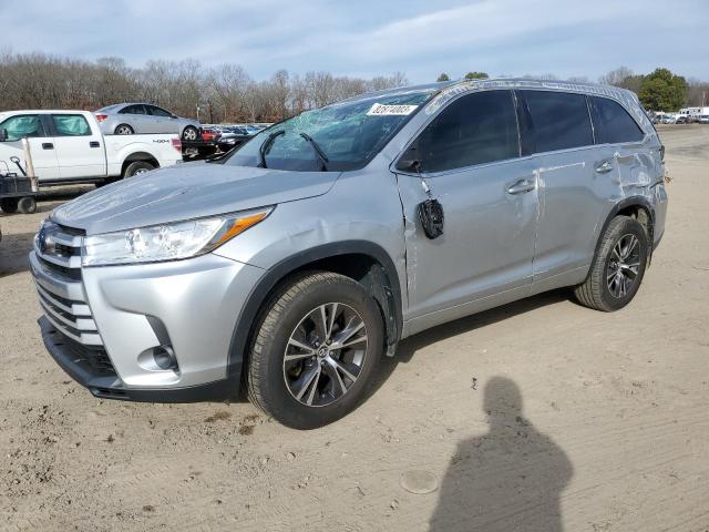 Obraz 1 z 2017 TOYOTA HIGHLANDER LE 2017 z VIN 5TDZZRFH4HS203500
