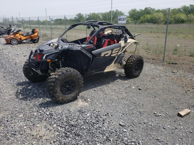 Изображение 2 2021 CAN-AM MAVERICK X3 X RS TURBO RR 2021 с VIN 3JBVXAV46MK001674