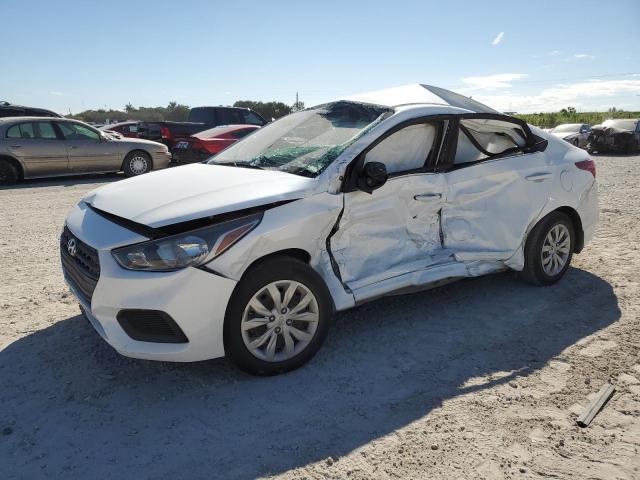 Obraz 1 z 2018 HYUNDAI ACCENT SE 2018 z VIN 3KPC24A39JE022224
