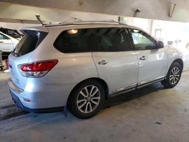 Изображение 3 2015 NISSAN PATHFINDER S 2015 с VIN 5N1AR2MM0FC689477