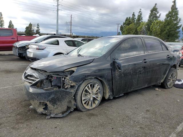 Image 1 of 2013 TOYOTA COROLLA BASE 2013 with VIN 5YFBU4EE3DP078650
