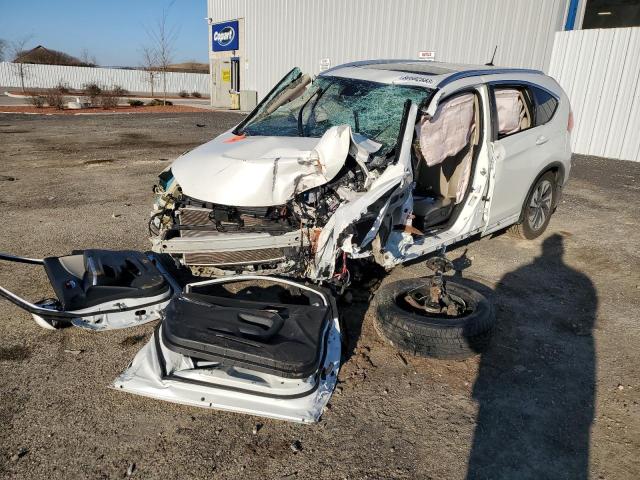 Obraz 1 z 2015 HONDA CR-V TOURING 2015 z VIN 5J6RM4H9XFL101747