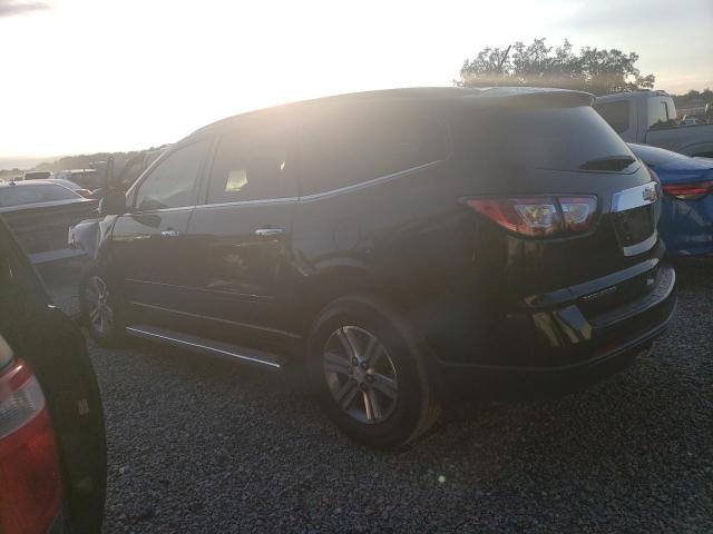 Image 2 of 2017 CHEVROLET TRAVERSE LT 2017 with VIN 1GNKRGKD9HJ191549