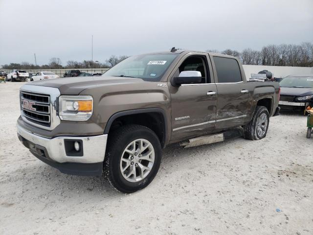 2014 GMC SIERRA K1500 SLT 2014 image