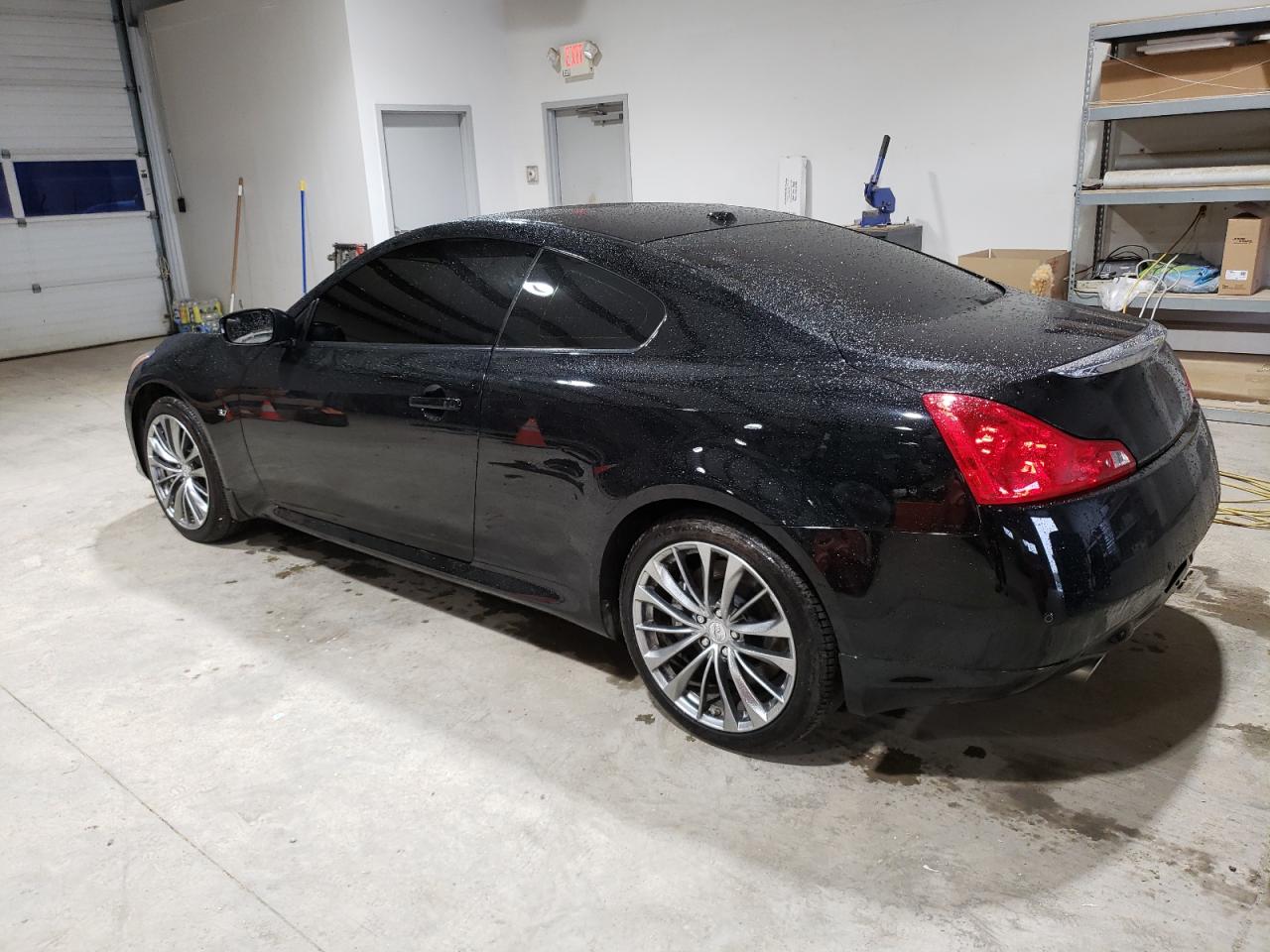 Obraz 2 z 2014 INFINITI Q60 JOURNEY 2014 z VIN JN1CV6EL3EM131639
