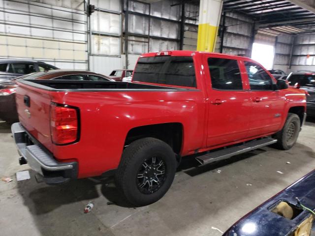 Image 3 of 2018 CHEVROLET SILVERADO C1500 LT 2018 with VIN 3GCPCREC3JG135922