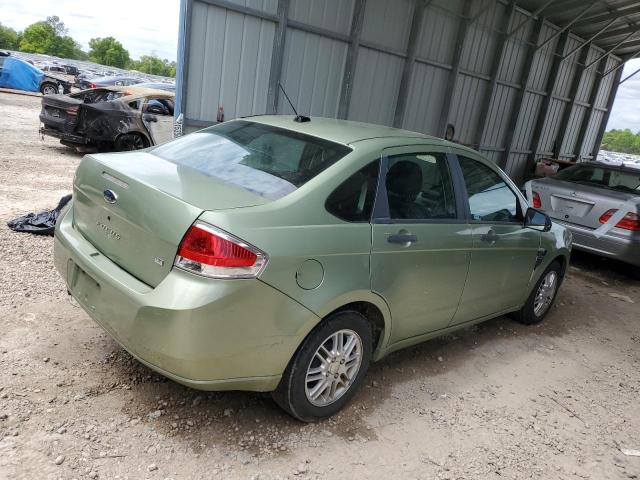 Obraz 3 z 2008 FORD FOCUS SE 2008 z VIN 1FAHP35N18W193312