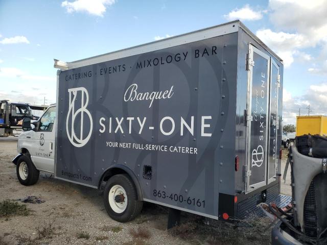 Image 2 of 2023 FORD ECONOLINE E350 SUPER DUTY CUTAWAY VAN 2023 with VIN 1FDWE3FK0PDD27583