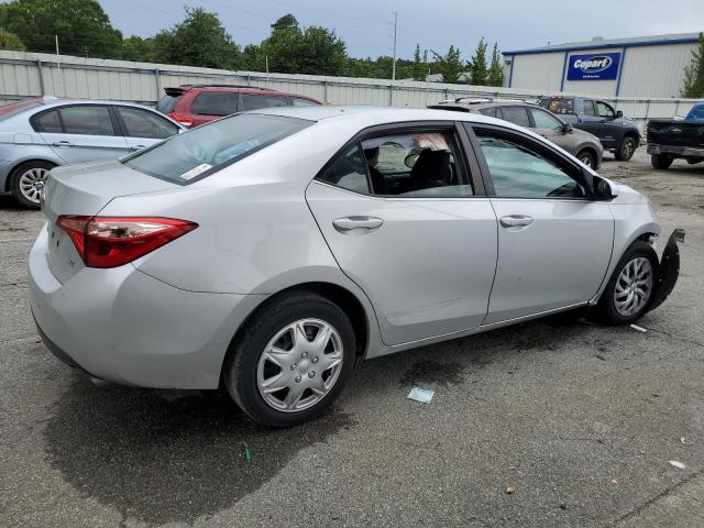 Image 3 of 2019 TOYOTA COROLLA L 2019 with VIN 2T1BURHE3KC178608