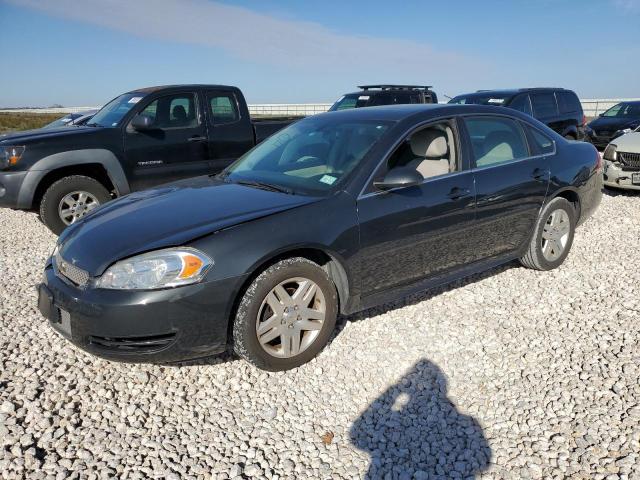 2016 CHEVROLET IMPALA LIMITED LT 2016 image