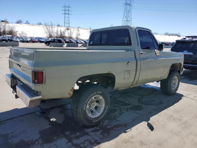 Obraz 3 z 1984 CHEVROLET K10  1984 z VIN 1GCEK14D0EJ171206