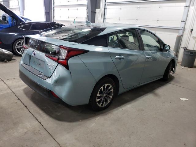 Изображение 3 2019 TOYOTA PRIUS  2019 с VIN JTDKARFU0K3094340