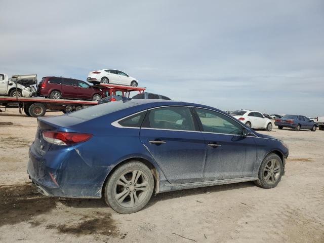 Obraz 3 z 2019 HYUNDAI SONATA LIMITED 2019 z VIN 5NPE34AF5KH808471