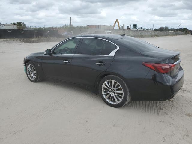 Изображение 2 2018 INFINITI Q50 LUXE 2018 с VIN JN1EV7AP6JM353464