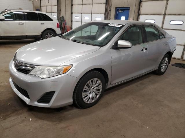 Obraz 1 z 2012 TOYOTA CAMRY BASE 2012 z VIN 4T4BF1FK9CR266105