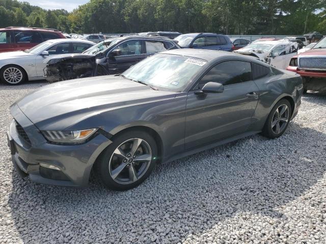 Image 1 of 2017 FORD MUSTANG  2017 with VIN 1FA6P8TH3H5230903