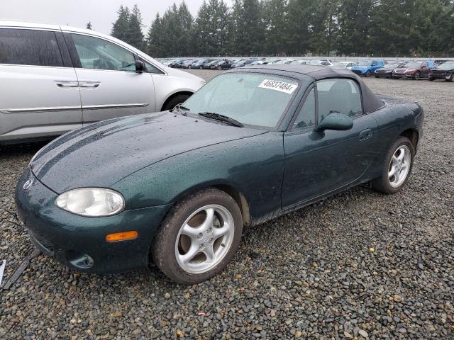 Изображение 1 2001 MAZDA MX-5 MIATA BASE 2001 с VIN JM1NB353510202029