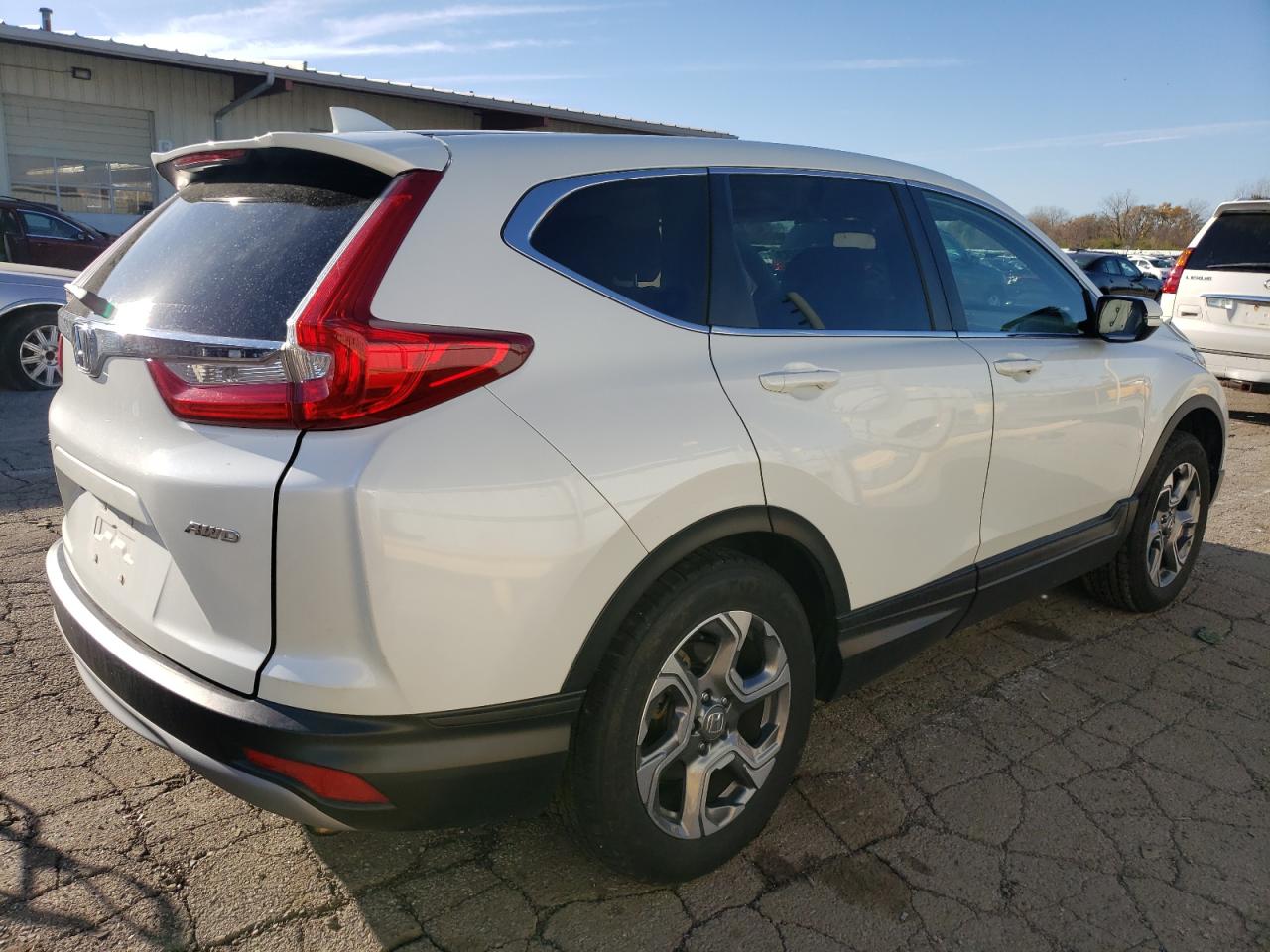 Obraz 3 z 2017 HONDA CR-V EXL 2017 z VIN 2HKRW2H83HH643923