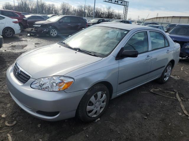 Image 1 of 2008 TOYOTA COROLLA CE 2008 with VIN 1NXBR32EX8Z037114