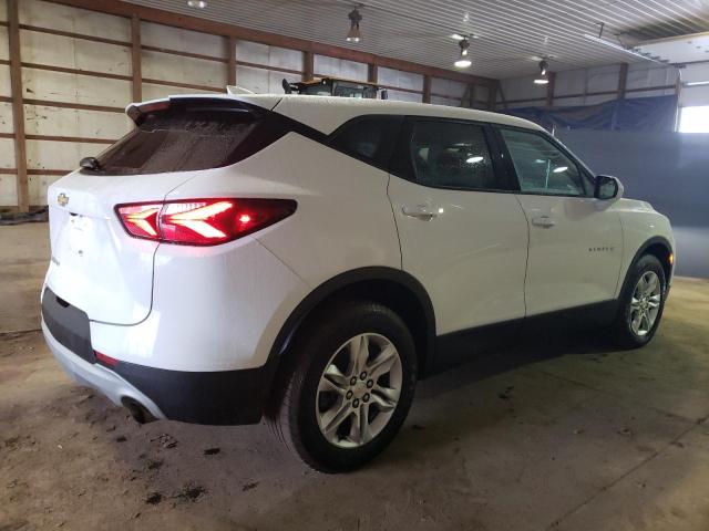 Image 3 of 2021 CHEVROLET BLAZER 2LT 2021 with VIN 3GNKBHRS8MS565334