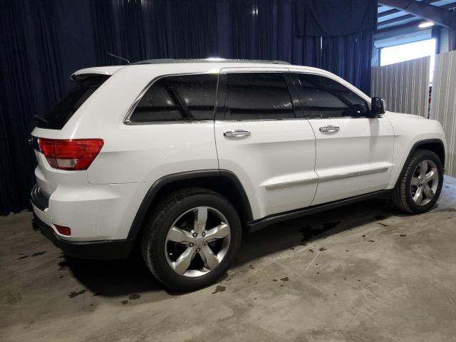Image 3 of 2013 JEEP GRAND CHEROKEE OVERLAND 2013 with VIN 1C4RJECT6DC652259