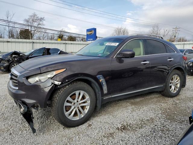 2012 INFINITI FX35  2012 image
