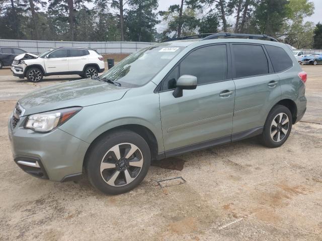 Obraz 1 z 2017 SUBARU FORESTER 2.5I PREMIUM 2017 z VIN JF2SJAGCXHH423419