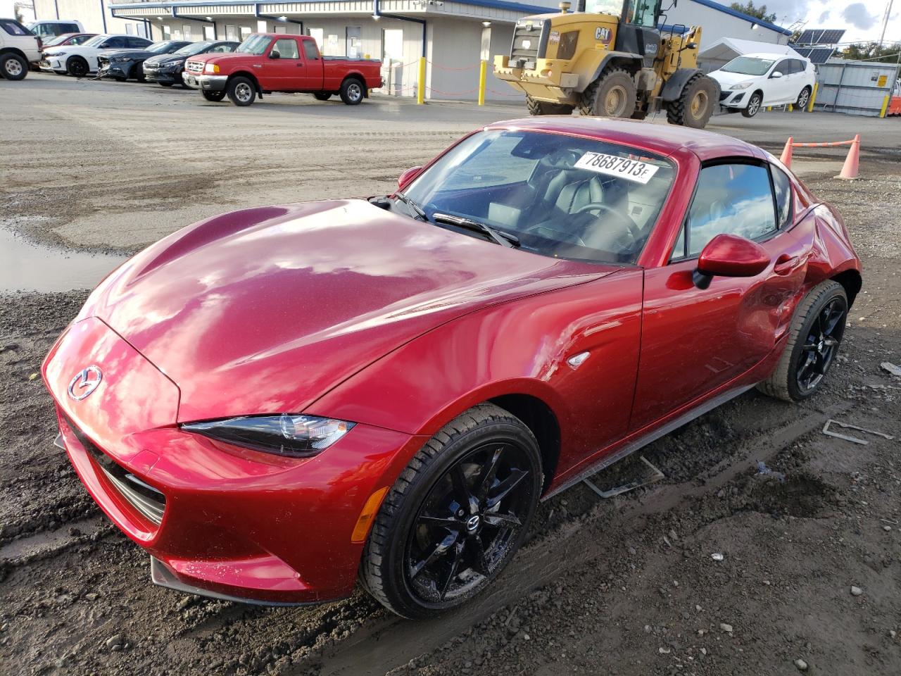 Изображение 2023 MAZDA MX-5 MIATA GRAND TOURING 2023