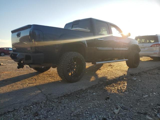 Image 3 of 2010 GMC SIERRA K1500 DENALI 2010 with VIN 3GTRKXE2XAG142261