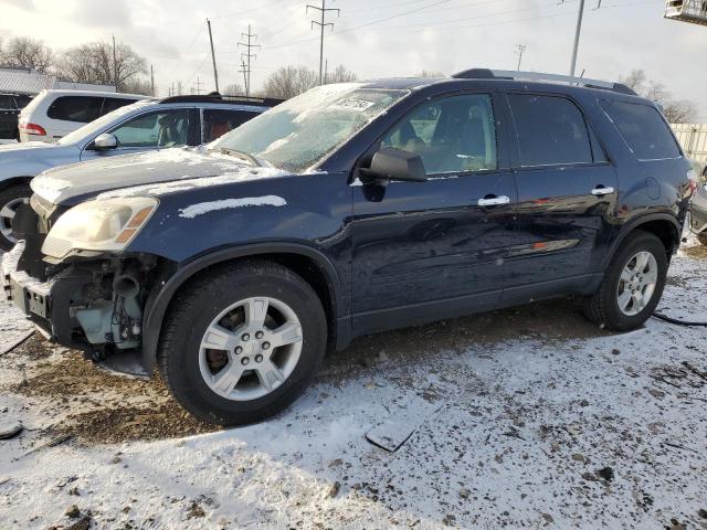 Obraz 1 z 2012 GMC ACADIA SLE 2012 z VIN 1GKKVPED2CJ263317