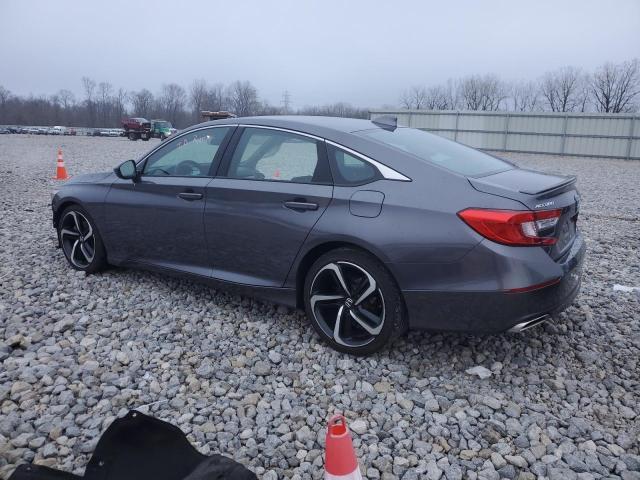 Obraz 2 z 2020 HONDA ACCORD SPORT 2020 z VIN 1HGCV1F30LA135789