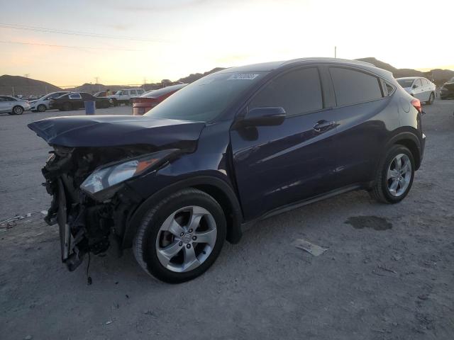 Obraz 1 z 2016 HONDA HR-V EXL 2016 z VIN 3CZRU5H71GM708706