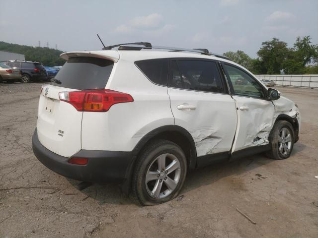 Image 3 of 2014 TOYOTA RAV4 XLE 2014 with VIN JTMRFREV3EJ012319